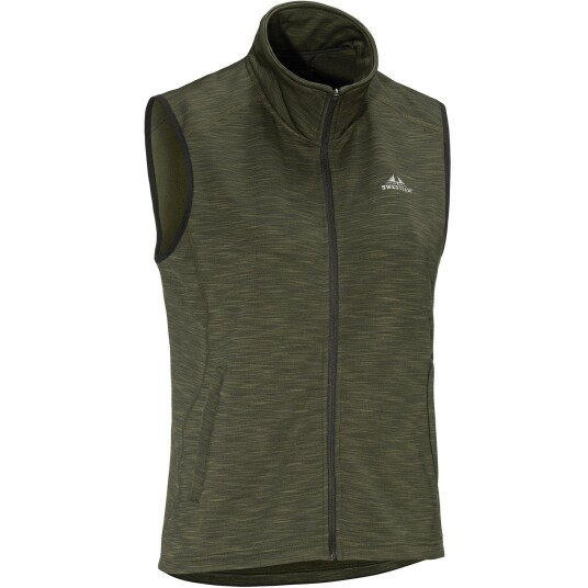 Swedteam Ultra Light Jaktvest Dame Grønn 40