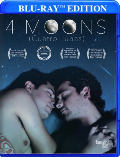 4 Moons Bluray 4 Moons Bluray