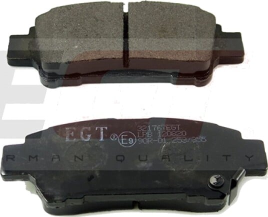 Bremseklosser sett EGT 321767EGT