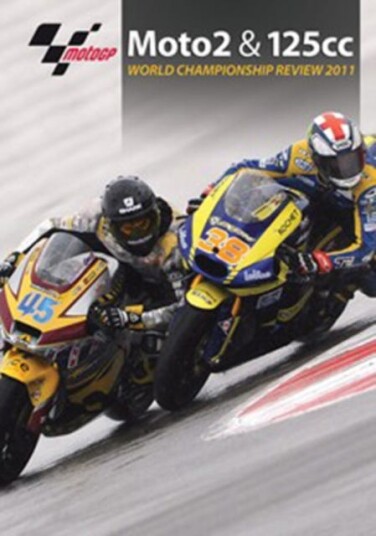 Motogp 125/Moto2 Review: 2011 DVD Motogp 125/Moto2 Review: 2011 DVD