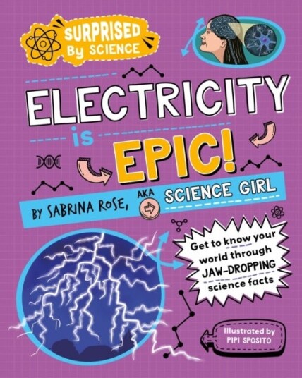 Surprised by Science: Electricity is Epic! Surprised by Science: Electricity is Epic!