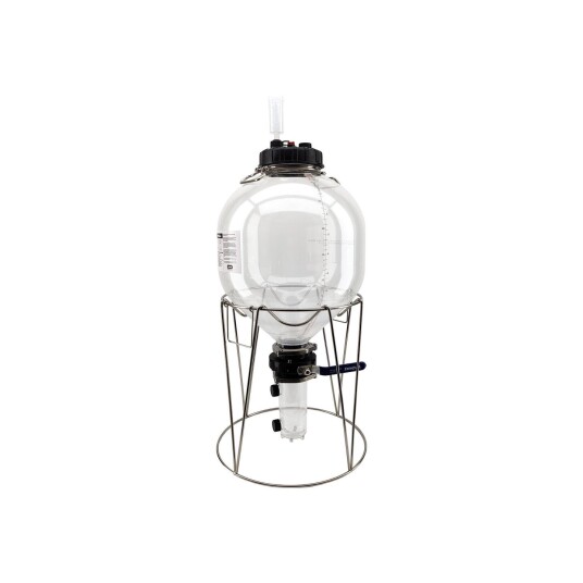 Kegland FermZilla 27L Tri Conical Gen 3.2 Uni Tank Fermenter