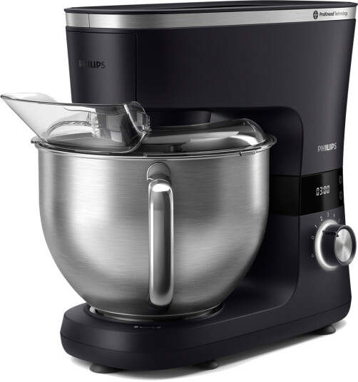 Philips Series 7000 Kjøkkenmaskin 1000 W 5.5 L Svart