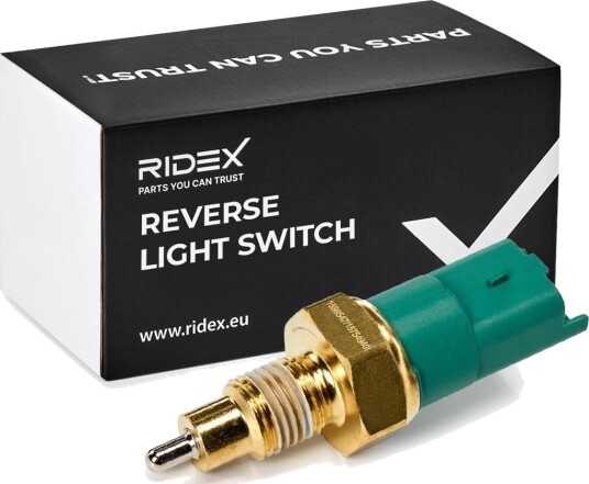 RIDEX 807S0005 Bryter, ryggelys