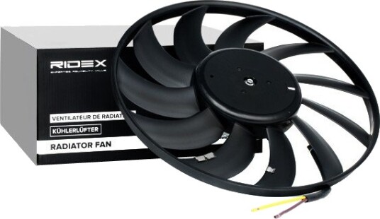 RIDEX 508R0077 Kjølevifte