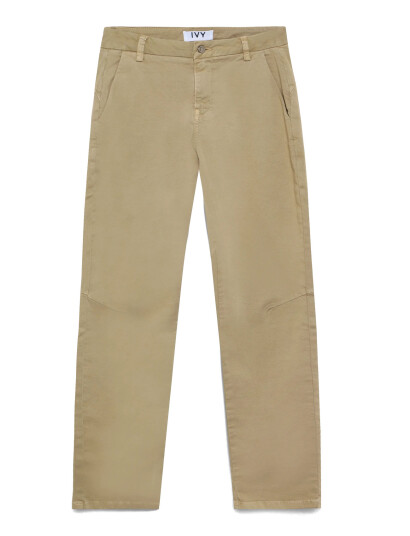 IVY Copenhagen Ivy-Karmey Chino Color - Beige - 25/32" IVY Copenhagen Ivy-Karmey Chino Color - Beige - 25/32"