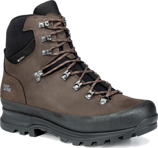 Hanwag Nazcat Ii Wide Gtx Mocca/Black 44.5, Mocca/Black Hanwag Nazcat Ii Wide Gtx Mocca/Black 44.5, Mocca/Black