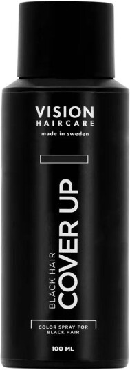 Vision Haircare Cover Up 100 ml Black Vision Haircare Cover Up 100 ml Black
