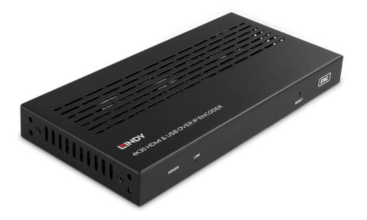 LINDY "4K30 HDMI & USB over IP