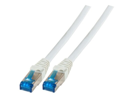 Efb Elektronik K5535gr.15 15 M Cat6a S/Ftp S-Stp Rj-45 Rj-45 Grå
