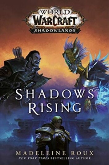 World Of Warcraft: Shadows Rising Av Madeleine Roux