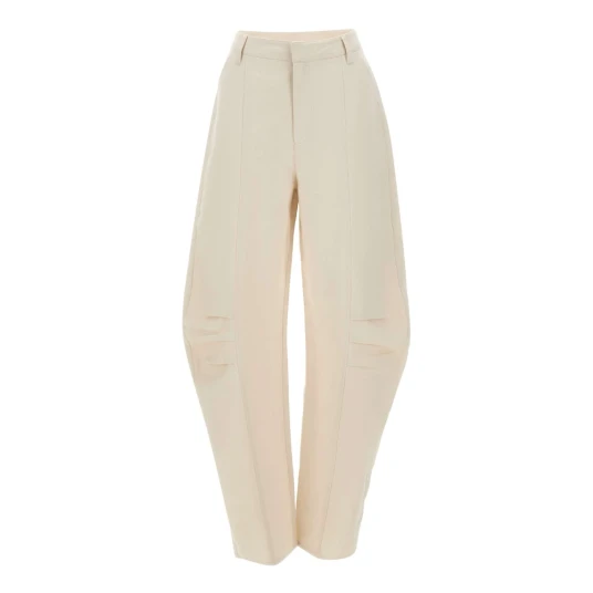 Rotate Birger Christensen, Dame, Bukser, Beige, S, Rotate Birger Christensen, Dame, Bukser, Beige, S,