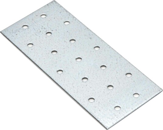Hullplate FAST HP Stål 60x200x2,0 mm Hullplate FAST HP Stål 60x200x2,0 mm