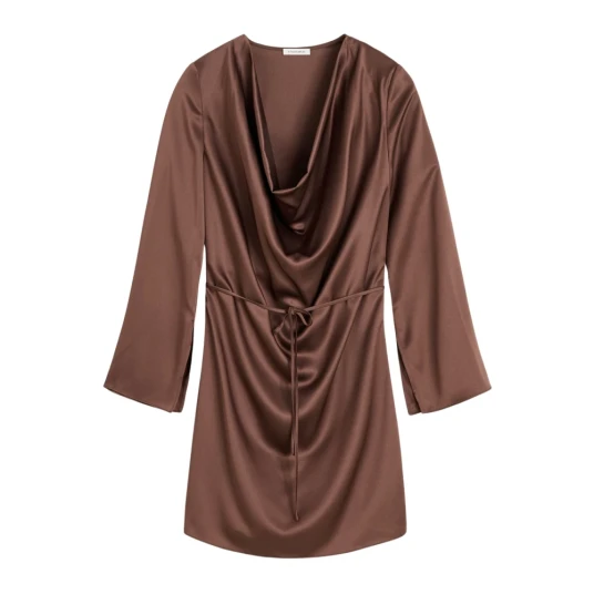 By Malene Birger Dame Kjoler Brun XL, By Malene Birger Dame Kjoler Brun XL,