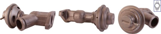 EGR ventil DRI 717710032 EGR ventil DRI 717710032
