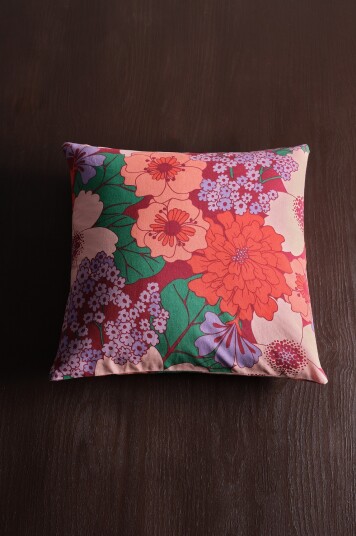 Jotex Putetrekk 50x50 Cm Oransje/grønn DANDI 21926150231