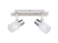 Brilliant Lea G32429/77 Loft-spotlights LED (RGB) E14 6 W Krom
