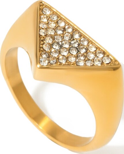 Céleste Ring Ilaria Gold