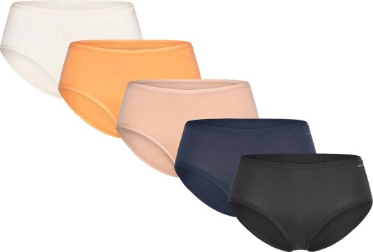 Organic Basics | Core Briefs 5-Pack | S