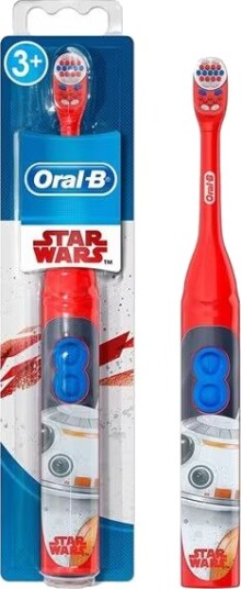 Oral-B Stages Power Kids Star Wars