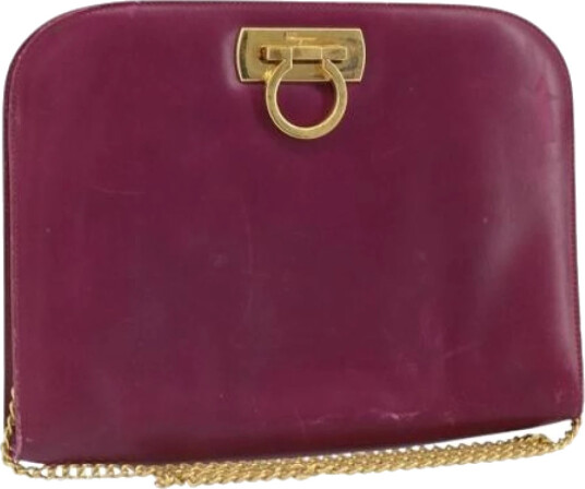 Salvatore Ferragamo Dame Lilla
