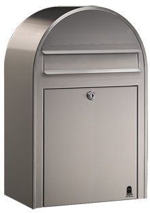 Postkasse Bobi Classic Rustfritt Stål