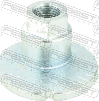 Etterløpsskål, akselskaft FEBEST 0131-010