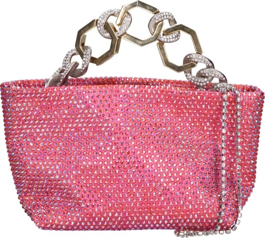 Gedebe Dame Vesker Rosa ONE SIZE,