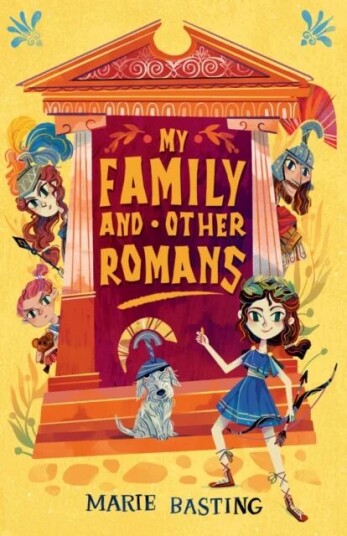 My Family And Other Romans Av Marie Basting My Family And Other Romans Av Marie Basting