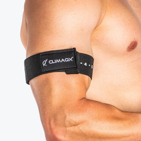 Climaqx BFR Band Red
