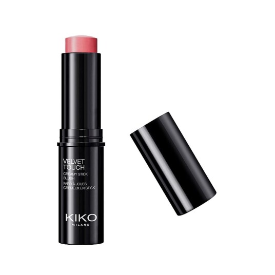Velvet Touch Creamy Stick Blush 06 Geranium
