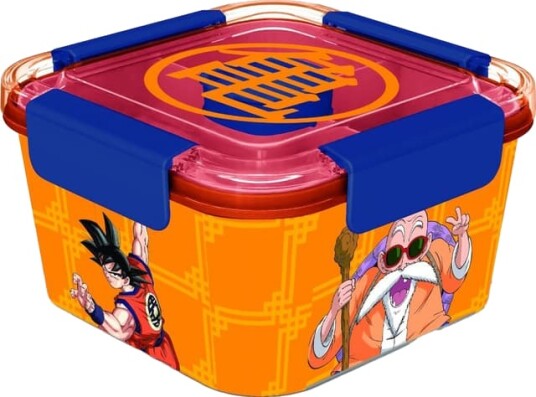 Konix Dragon Ball Rising matboks Konix Dragon Ball Rising matboks