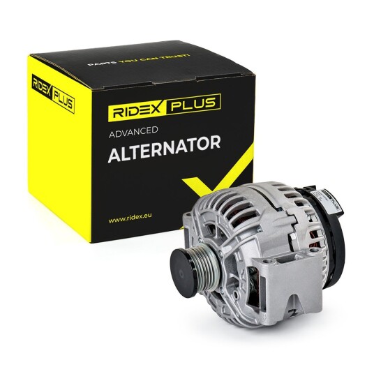 Dynamo RIDEX PLUS 4G0093P Dynamo RIDEX PLUS 4G0093P