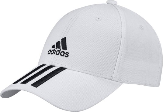 Adidas BBALL 3S CAP CT WHITE/BL WHITE/BLACK/BLACK OSFM