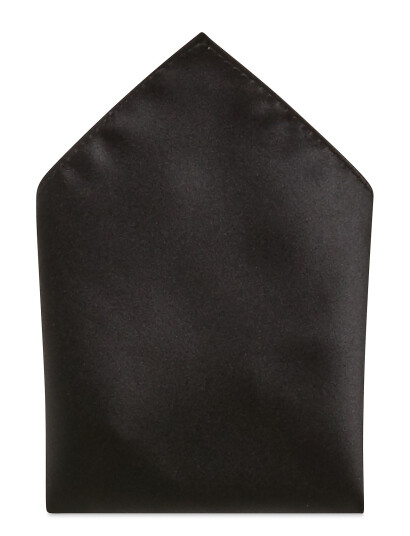 Amanda Christensen Ceremony Pocket - Black - ONE SIZE