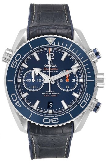 Omega Herreklokke 215.33.46.51.03.001 Seamaster Planet Ocean 600M Omega Herreklokke 215.33.46.51.03.001 Seamaster Planet Ocean 600M