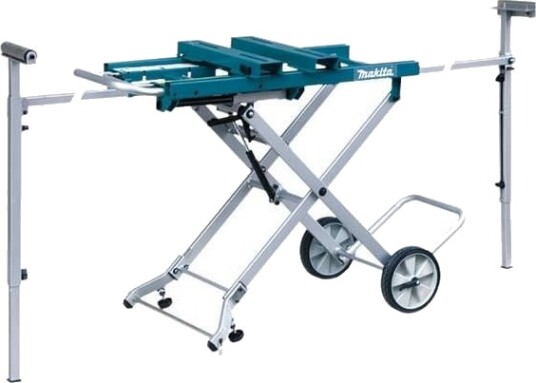 Makita Sagbord Med Hjul Wst05