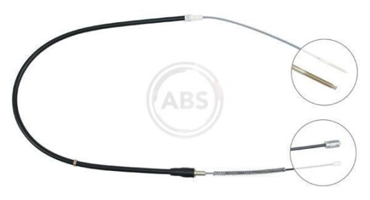 Bremsewire A.B.S. K12776 Bremsewire A.B.S. K12776