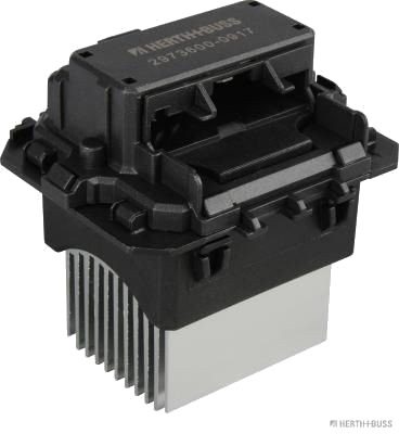 Styreapparat, oppvarming / ventilasjon HERTH+BUSS ELPARTS 75614282
