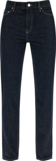 TotêMe Dame Jeans Blå W26,