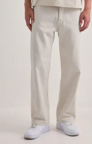 Jack & Jones Jjited Jjclassic Am 469 Sn Loose fit jeans Hvit