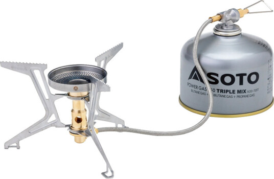 Soto Fusion Trek OneSize, Steel