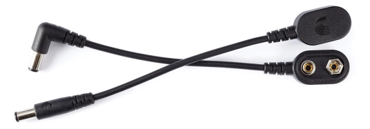 Waves Planet Waves Pw-9vpc-02 9 Volt Pigtail Cable Pair