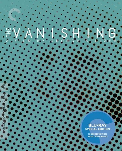 The Vanishing Bluray The Vanishing Bluray