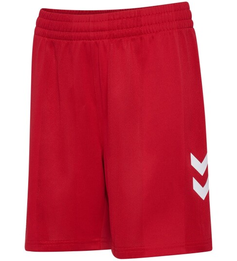 Hummel Dbu 26 Home Shorts Kids   Red   116