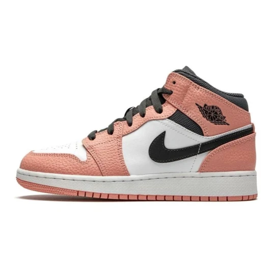 Jordan Herre Sko Rosa 40 EU