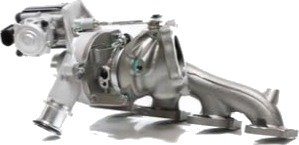 Turbolader BMTS 40009925 Turbolader BMTS 40009925