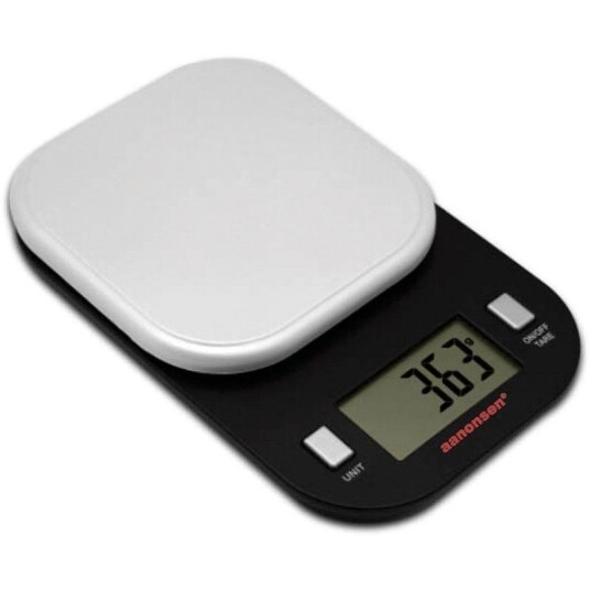 Aanonsen Elektronisk Diettvekt 2kg/1g 