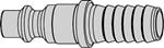 1297259--10 mm 3/8" 1297259--10 mm 3/8"