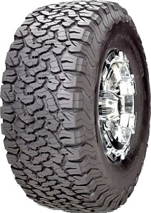 BF Goodrich All-Terrain T/A KO2 265/70R17 121S BF Goodrich All-Terrain T/A KO2 265/70R17 121S